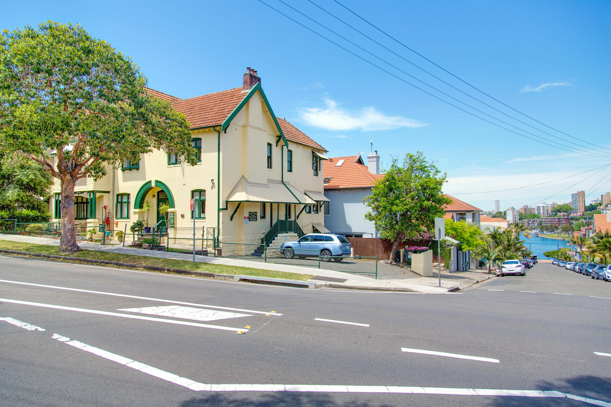 Neutral Bay alojamiento Sídney Exterior foto